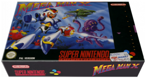 Mega Man X